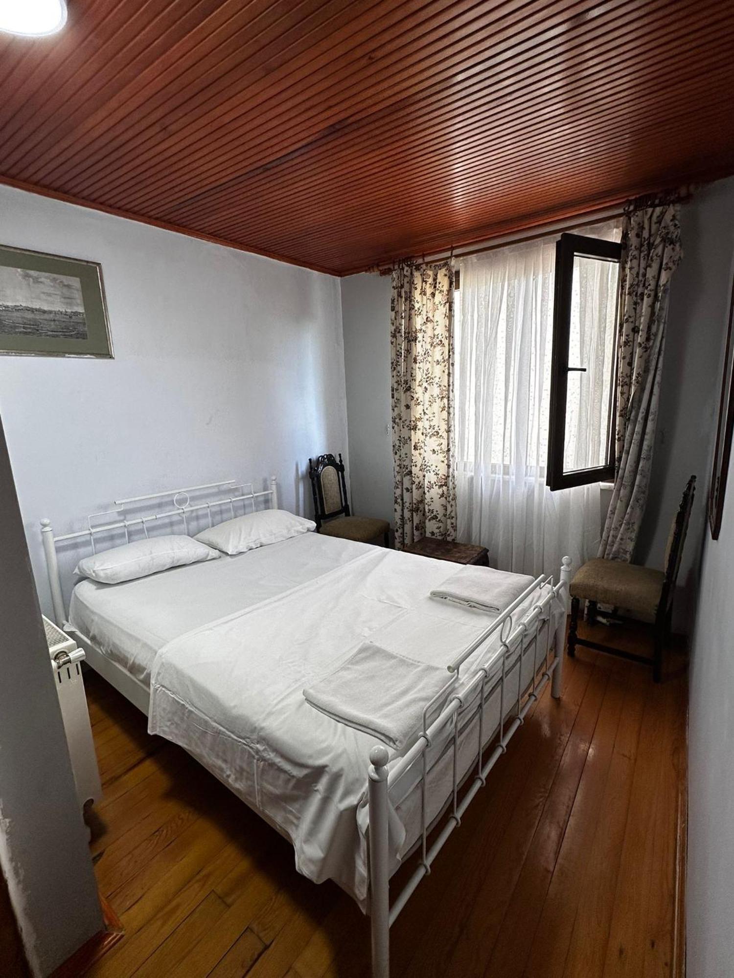 Wooden House Ueskuedar * Istanbul