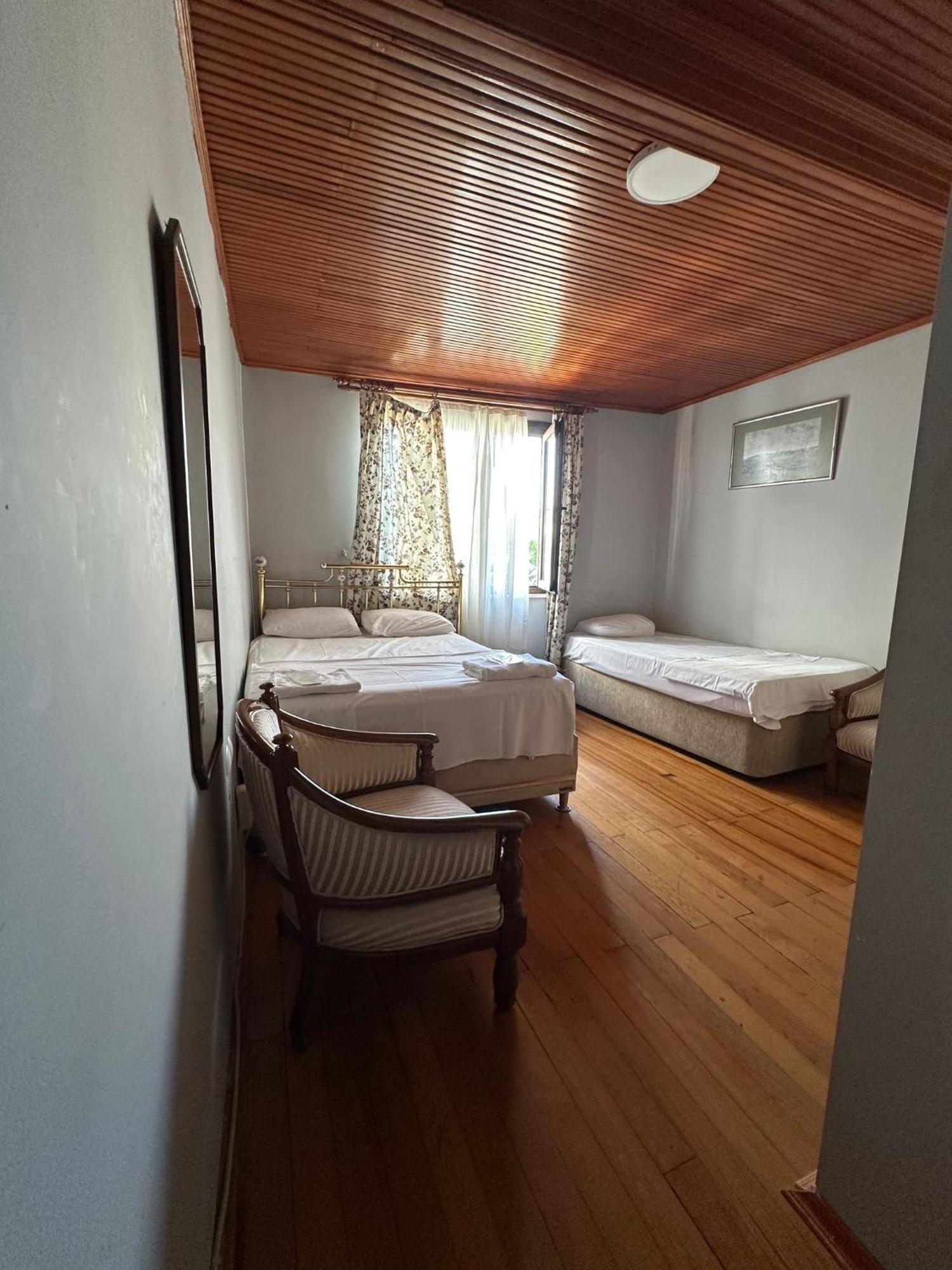 Wooden House Ueskuedar Istanbul
