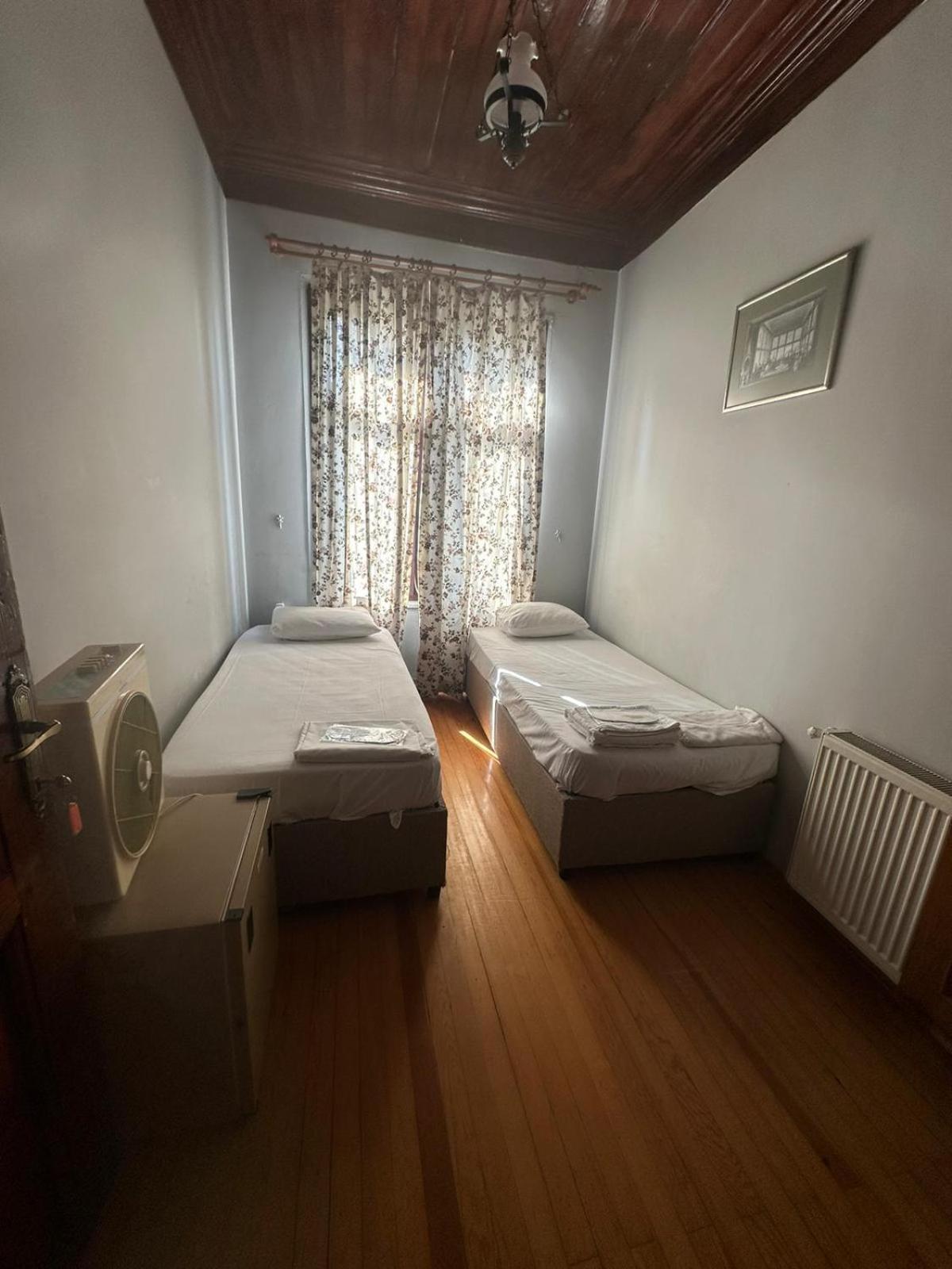 Wooden House Ueskuedar Istambul