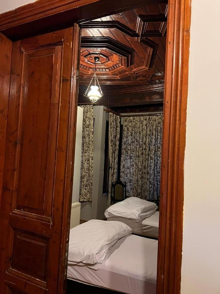 Wooden House Ueskuedar * Istambul