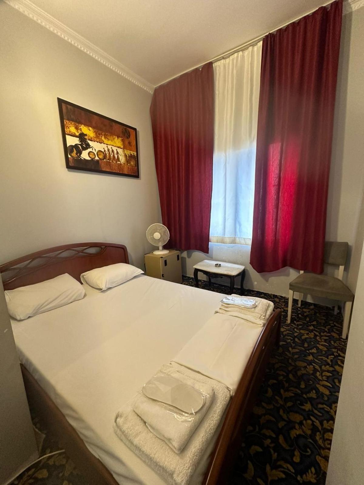 Hotel Wooden House Ueskuedar Istambul
