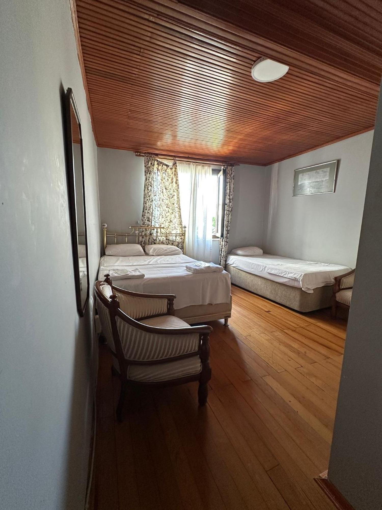 Hotel Wooden House Ueskuedar Istambul